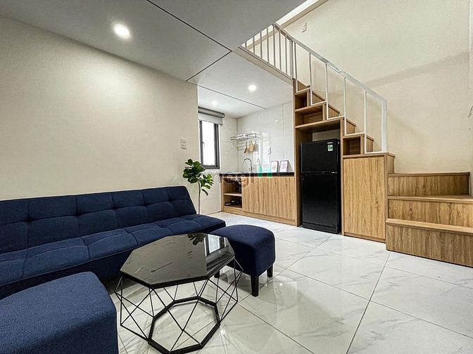 Hình ảnh Studio/ Duplex cửa sổ or ban công rộng rãi thoáng mát_ngay trung tâmq7