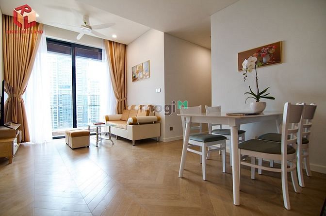 Hình ảnh Cho thuê CH Lumiere Riverside 2 PN - Nội thất như hình - Gía 28 triệu