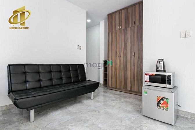 Hình ảnh Studio_BAN CÔNG_Full nội thất cao cấp_45m2_chợ Tân Định_Hồ con rùa