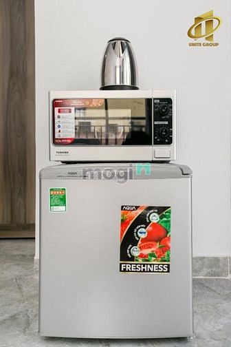 Hình ảnh Studio_BAN CÔNG_Full nội thất cao cấp_45m2_chợ Tân Định_Hồ con rùa