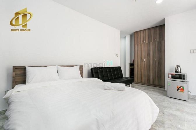 Hình ảnh Studio_BAN CÔNG_Full nội thất cao cấp_45m2_chợ Tân Định_Hồ con rùa