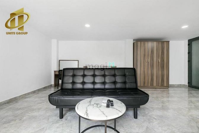 Hình ảnh Studio_BAN CÔNG_Full nội thất cao cấp_45m2_chợ Tân Định_Hồ con rùa