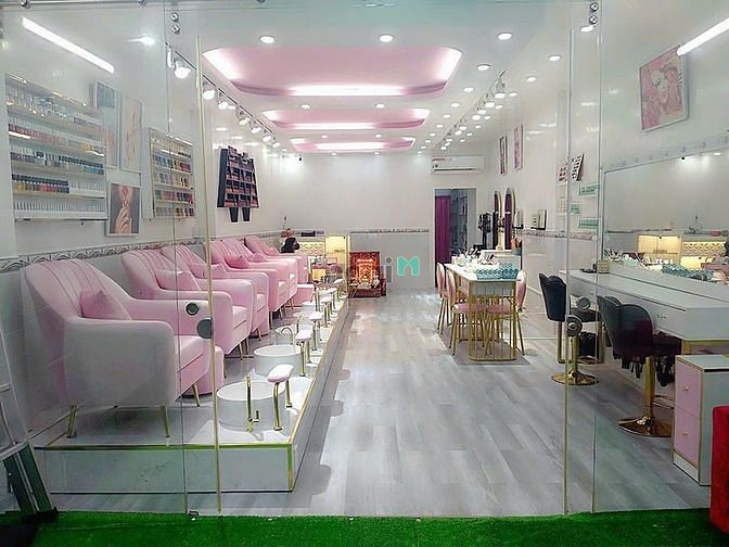 Hình ảnh Mặt Tiền / Xóm Chiếu - Ngang : 4.6m x Dài 21m