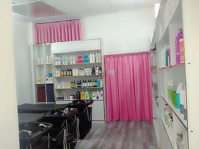 Hình ảnh Mặt Tiền / Xóm Chiếu - Ngang : 4.6m x Dài 21m