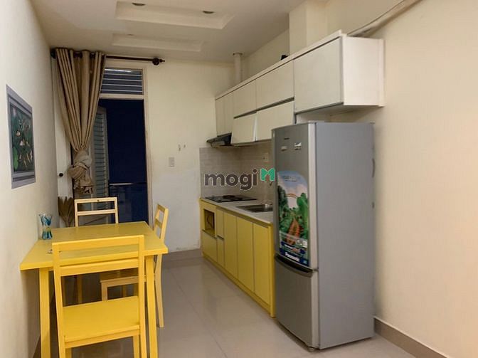 Hình ảnh Cho thuê Trang Chủ MB66.COM / Đăng Ký Tặng 66K 1 phòng ngủ, full nội thất đường Cửu Long