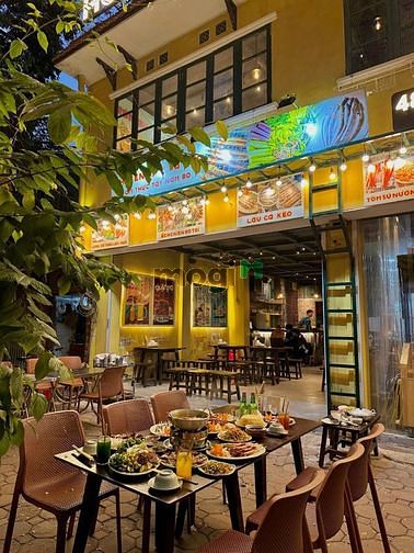 Hình ảnh Cho thuê căn góc siêu đẹp mặt phố Phan Đình Phùng
