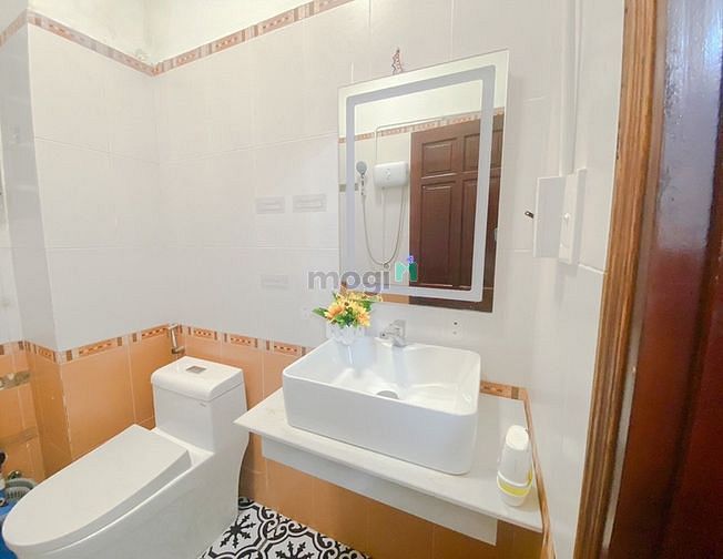 Hình ảnh Căn Hộ 2PN Ngay Chân Cầu Ông Lãnh, Ban Công Máy Giặc Riêng