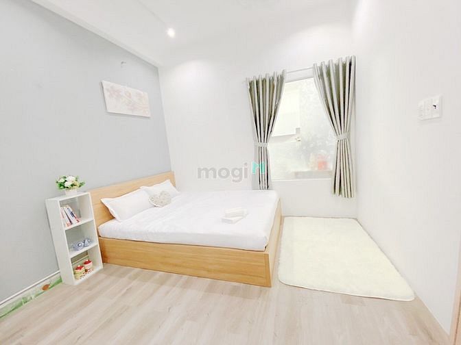 Hình ảnh Căn Hộ 2PN Ngay Chân Cầu Ông Lãnh, Ban Công Máy Giặc Riêng
