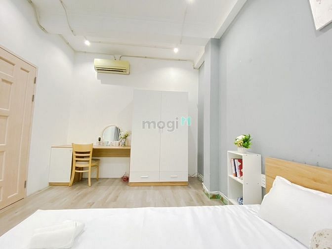 Hình ảnh Căn Hộ 2PN Ngay Chân Cầu Ông Lãnh, Ban Công Máy Giặc Riêng