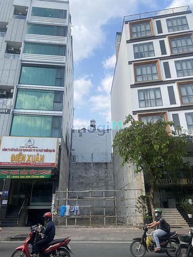 Hình ảnh Bán mặt tiền 155 bạch đằng 2, phường 2 tân bình (8*21) gần sân bay tsn