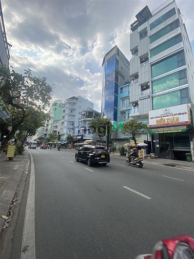 Hình ảnh Bán mặt tiền 155 bạch đằng 2, phường 2 tân bình (8*21) gần sân bay tsn
