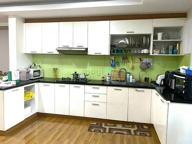Hình ảnh Cho thuê chung cư Ruby Garden 80m 2PN 2WC giá 11 triệu có nội thất