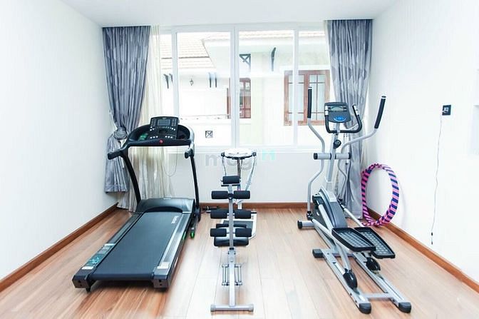 Hình ảnh Cho thuê Biệt thự vườn Nam Thiên, đường Phạm Thái Bường, Quận 7