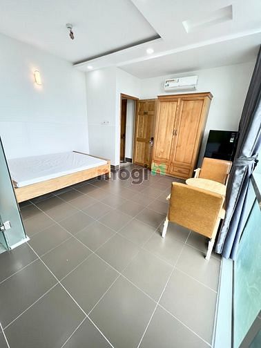Hình ảnh CHO THUÊ CHDV cửa sổ full nội thất - máy giặt riêng - ngay Đầm Sen