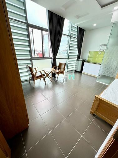 Hình ảnh CHO THUÊ CHDV cửa sổ full nội thất - máy giặt riêng - ngay Đầm Sen