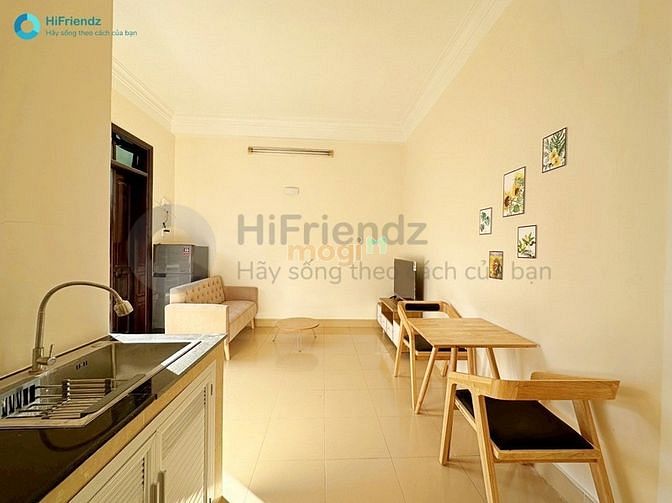 Hình ảnh 1pn - nội thất xịn, - GẦN Q1 - An Phú -q2 __ mới xây- nhà mới ___