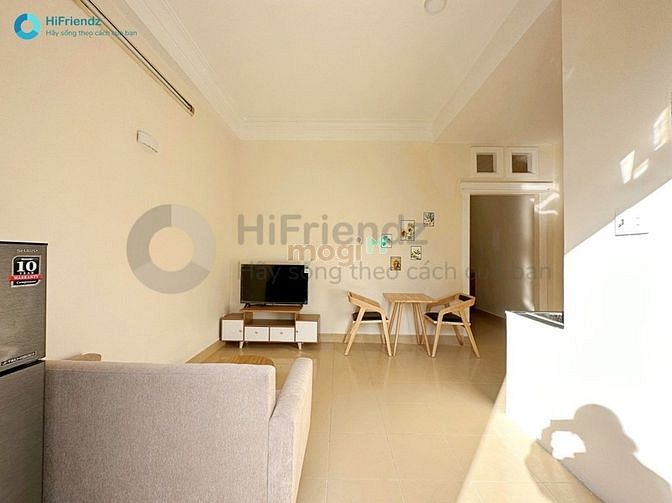 Hình ảnh 1pn - nội thất xịn, - GẦN Q1 - An Phú -q2 __ mới xây- nhà mới ___
