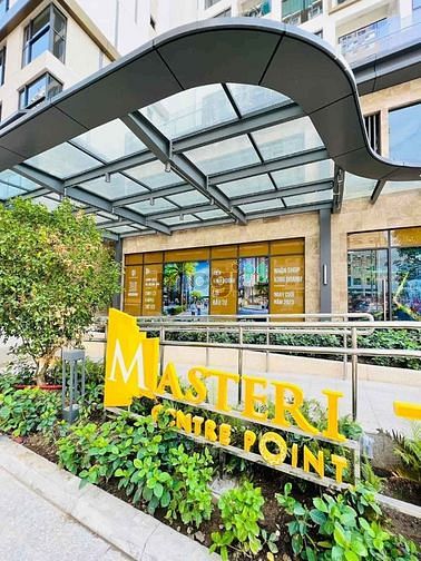 Hình ảnh Bán cắt lỗ 800tr căn 2PN Masteri Centre Point