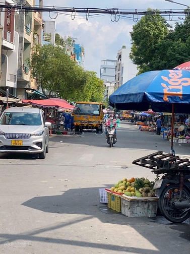 Hình ảnh ✔️  Nhà Hẻm xe hơi Hoàng Hoa Thám P.5 Bình Thạnh -93m2 - 7.3 tỷ