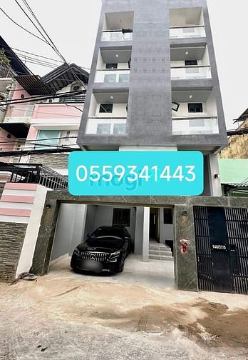 Hình ảnh CHDV 7 tầng 28 phòng thuê 1tỷ8