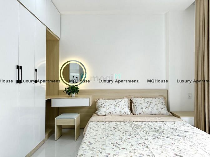 Hình ảnh Mb6623 nạp rút nhanh chóng mới 100%_Ban Công_Hẻm xe hơi_Thang Máy gần ĐH Kinh Tế