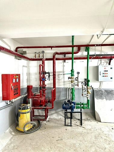 Hình ảnh CHDV 7 tầng 28 phòng thuê 1tỷ8