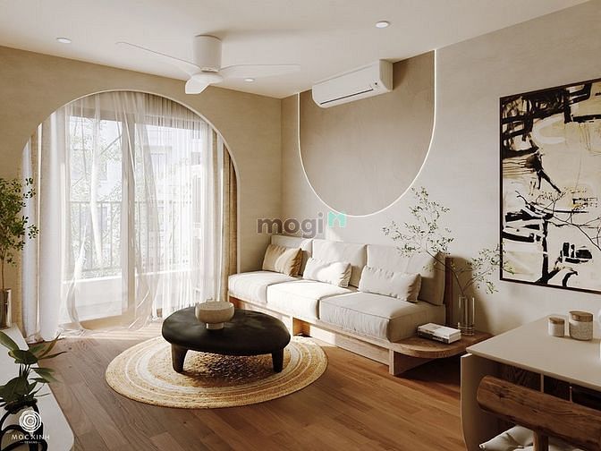 Hình ảnh Giá thuê tốt nhất Masteri Quận 9, căn 2Pn2wc full nội thât