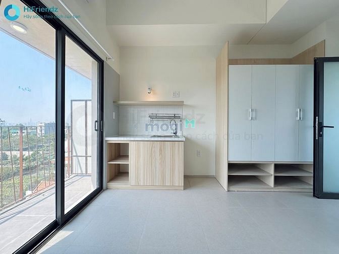Hình ảnh Dự Án CHDV Studio - Duplex - 1PN - 2PN Full Nội Thất Có Ban Công Rộng