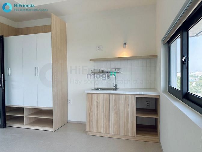 Hình ảnh Dự Án CHDV Studio - Duplex - 1PN - 2PN Full Nội Thất Có Ban Công Rộng