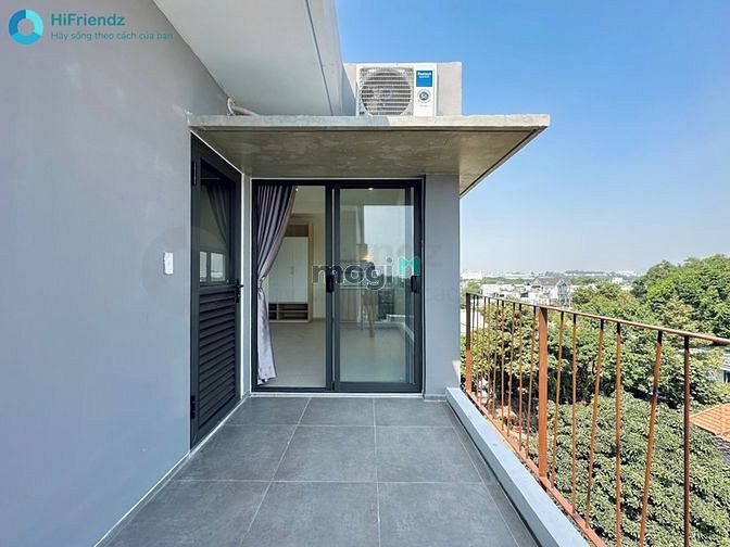 Hình ảnh Dự Án CHDV Studio - Duplex - 1PN - 2PN Full Nội Thất Có Ban Công Rộng