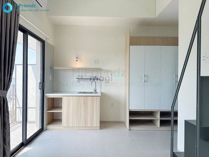 Hình ảnh Dự Án CHDV Studio - Duplex - 1PN - 2PN Full Nội Thất Có Ban Công Rộng