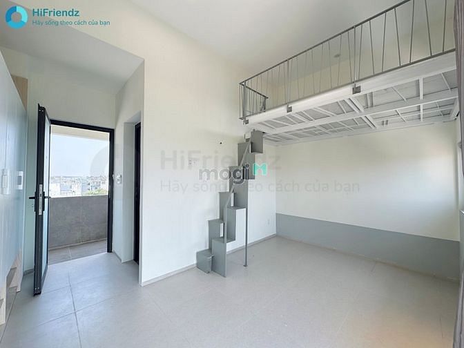 Hình ảnh Dự Án CHDV Studio - Duplex - 1PN - 2PN Full Nội Thất Có Ban Công Rộng