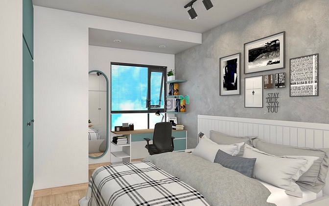 Hình ảnh Cho thuê ngắn hạn Trang Chủ MB66.COM / Đăng Ký Tặng 66K Sunrise Cityview Studio-1PN-2PN-3PN