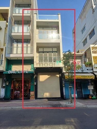 Hình ảnh (54TR) Nhà MT - 320m2 DTSD - đường Nguyễn Trường Tộ - Quận 4