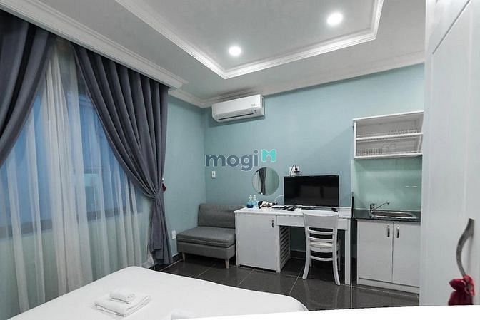 Hình ảnh Mb6623 nạp rút nhanh chóng Studio/1PN cao cấp thiết kế mới mẻ, hiện đại- Cao Triều Phát Q7