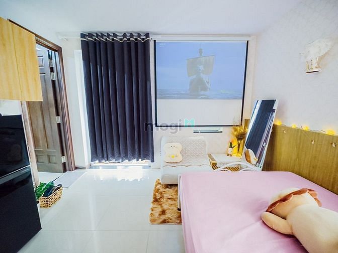 Hình ảnh Mb6623 nạp rút nhanh chóng Studio/1PN cao cấp thiết kế mới mẻ, hiện đại- Cao Triều Phát Q7