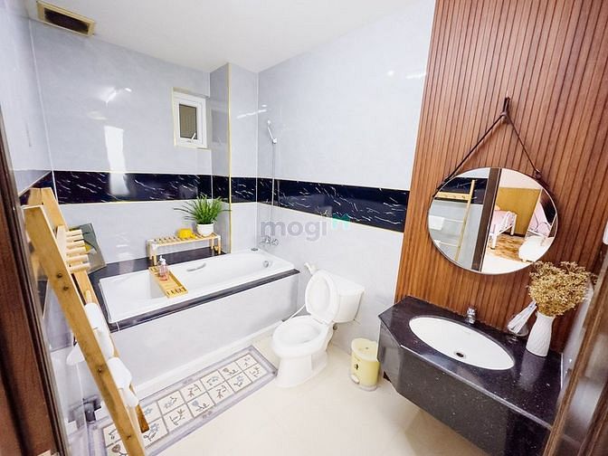Hình ảnh Mb6623 nạp rút nhanh chóng Studio/1PN cao cấp thiết kế mới mẻ, hiện đại- Cao Triều Phát Q7