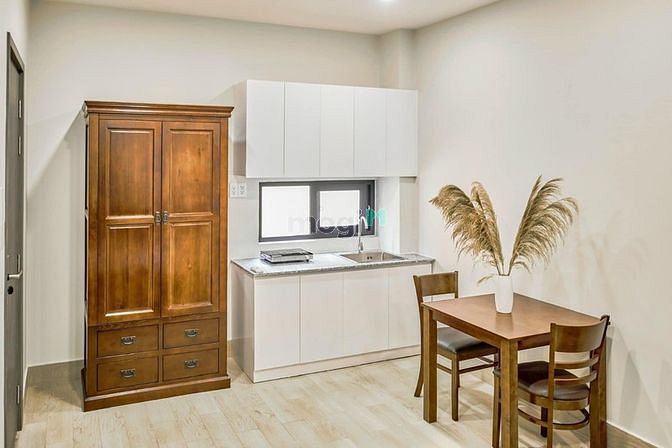 Hình ảnh Mb6623 nạp rút nhanh chóng STUDIO full nội thất đối diện ĐH RMIT, ĐH Tôn Đức Thắng