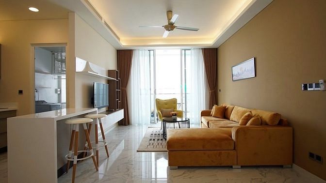 Hình ảnh * Hiếm * Bán 2PN Sarica 107m² giá tốt 12tỷ88.