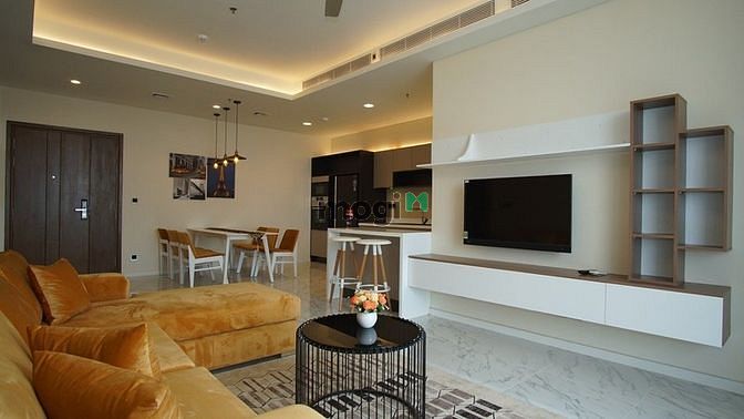 Hình ảnh * Hiếm * Bán 2PN Sarica 107m² giá tốt 12tỷ88.