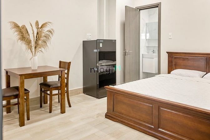 Hình ảnh Mb6623 nạp rút nhanh chóng STUDIO full nội thất đối diện ĐH RMIT, ĐH Tôn Đức Thắng