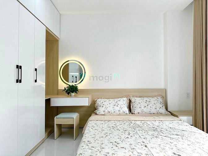 Hình ảnh Studio full nội thất ban con - mới 100% - ngay trường đại học UEH -Q10