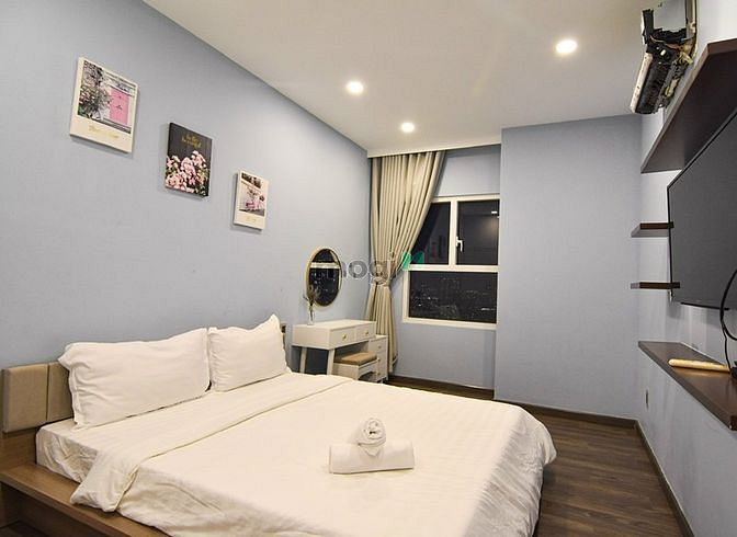 Hình ảnh SunriseCity 3pn2wc có ban công view đẹp nội thất sẵn vào ở ngay