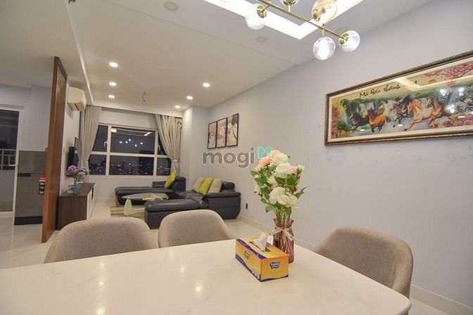 Hình ảnh SunriseCity 3pn2wc có ban công view đẹp nội thất sẵn vào ở ngay