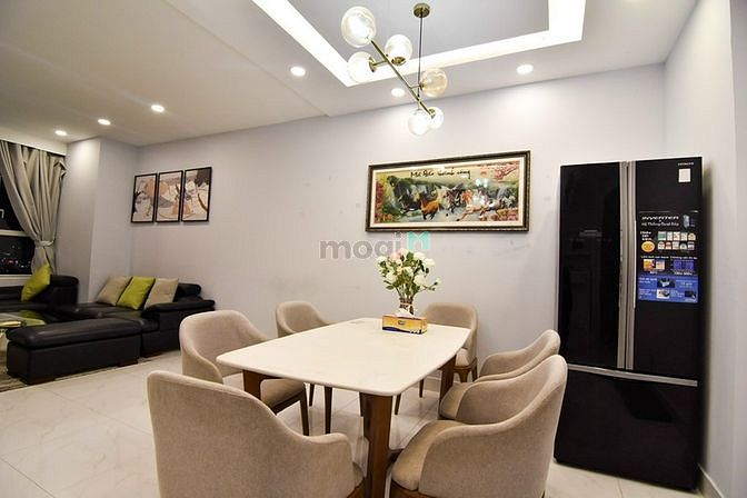 Hình ảnh SunriseCity 3pn2wc có ban công view đẹp nội thất sẵn vào ở ngay