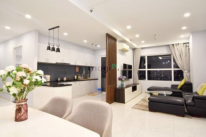 Hình ảnh SunriseCity 3pn2wc có ban công view đẹp nội thất sẵn vào ở ngay