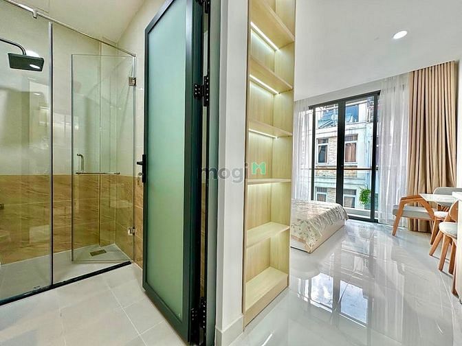 Hình ảnh Studio full nội thất ban con - mới 100% - ngay trường đại học UEH -Q10