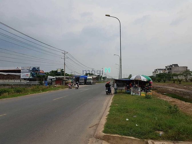 Hình ảnh TIN THẬT:39.409m2 đất Mặt tiền Tỉnh Lộ 8,Tân An Hội,Củ chi