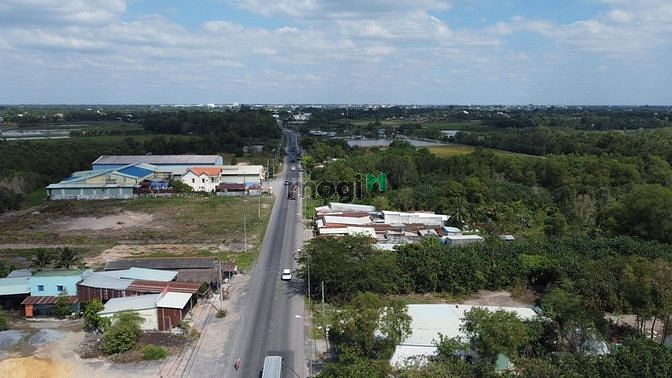 Hình ảnh TIN THẬT:39.409m2 đất Mặt tiền Tỉnh Lộ 8,Tân An Hội,Củ chi