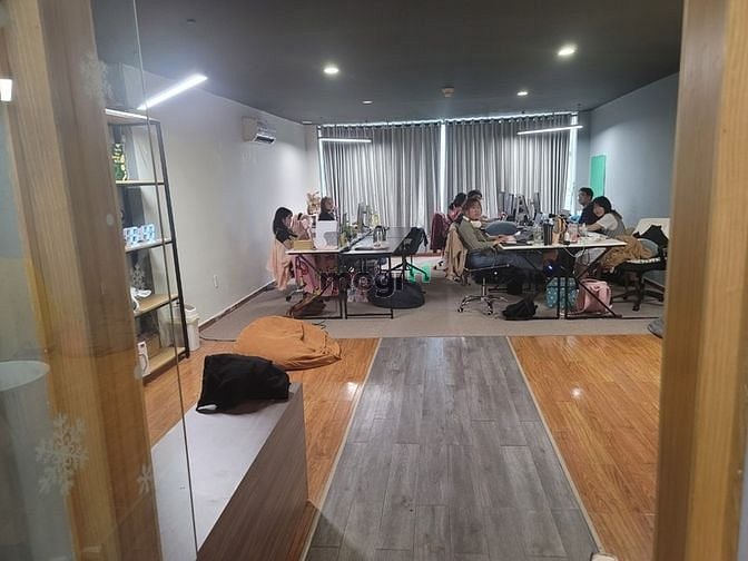 Hình ảnh Mặt Tiền - 22 Kỳ Đồng - Ngang : 6m / 270m² Sàn